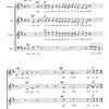 Pazour: Písničky na slova Jiřího Žáčka / SATB a cappella