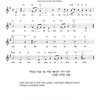 Židovské písně - zpěv/akordy