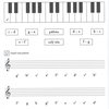Klíček hudební nauky 1 - pracovní učebnice hudební teorie