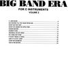 COMBO SOUNDS - BIG BAND v2 / C instruments trios