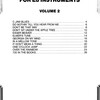 COMBO SOUNDS - BIG BAND v2 / Eb instruments trios