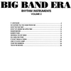 COMBO SOUNDS - BIG BAND v2 / rhythm section