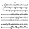Milhaud: Scaramouche / klarinet a klavír