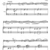 Sluka: TRE COMPOSIZIONI per clarinetto basso e pianoforte / basový klarinet a klavír