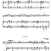 Sluka: TRE COMPOSIZIONI per clarinetto basso e pianoforte / basový klarinet a klavír