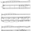 Sluka: ANDANTE CON MOTO per clarinetto basso e pianoforte / basový klarinet a klavír