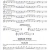 SAXOPHONE (grade 1-8) - Scales and Arpeggios / stupnice a arpeggia pro saxofony