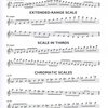 SAXOPHONE (grade 1-8) - Scales and Arpeggios / stupnice a arpeggia pro saxofony