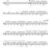 RAISE THE BAR (Grades 6-8) / skladby pro bicí soupravu