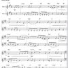 101 POPULAR SONGS SOLOS &amp; DUETS + 3x CD / klarinet