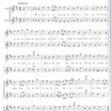101 POPULAR SONGS SOLOS &amp; DUETS + 3x CD / altový saxofon