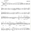 BLUE SAXOPHONE DUETS by James Rae / jazzové dueta pro saxofony (AA, TT nebo AT)