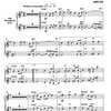 JAZZ TRIOS / 2 altové saxofony a klavír