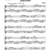 Jazzy Duets for Saxophones / pět skladeb pro dva saxofony (AA, TT nebo AT)