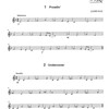 40 Modern Studies for Solo Clarinet / moderní etudy pro klarinet