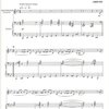 BLUE SAXOPHONE by James Rae / altový (tenorový) saxofon a klavír