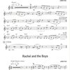 BLUE SAXOPHONE by James Rae / altový (tenorový) saxofon a klavír