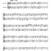 Easy Blue Recorder Duets / 2 zobcové flétny