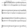Easy Blue Recorder Duets / 2 zobcové flétny