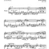 Schulhoff: Cinq Études de Jazz / klavír - pět jazzových etud