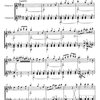 Musica per chitarra: F. SOR -  L´encouragement / fantazie pro dvě kytary