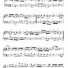 BACH: Easy Piano Pieces / snadné klavírní skladby synů J.S.Bacha