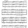 Chamber Music for Violoncellos 14 / pět skladeb pro tři violoncella