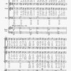 Bartók: Four Slovak Folk Songs / SATB a klavír - čtyři slovenské písně