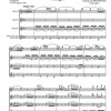 Beethoven: Three pieces for Musical Clock / kvartet pro 3 příčné flétny a altovou příčnou flétnu