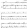 Wolf: Song of the Little Fox / příčná flétna (housle, hoboj, kytara) a klavír
