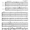 Dances and Trio Sonatas from 17th Century / 2 housle, violoncello a klavír
