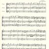 Dufay: 10 Chansons pro tři nástroje stejného ladění / partitura + party