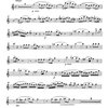 Danzi: Sonata per clarinetto e pianoforte / klarinet a klavír