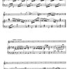 Danzi: Sonata per clarinetto e pianoforte / klarinet a klavír