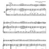 Clarinet Music 1 / klarinet a klavír - snadné přednesové skladby