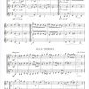 Violin Trios / drobné skladby pro 3 housle