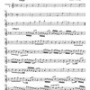 Bassani: Triová sonáta F dur op.5/6  / 2 housle, violoncello a basso continuo (klavír)
