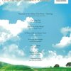 Studio Ghibli + CD / altový saxofon a klavír