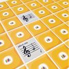 Domino: Noty v houslovém klíči + pexeso