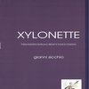 Xylonette by Gianni Sicchio / 14 jednoduchých etud pro xylofon