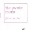 Mon Premier Examen by Gianni Sicchio / perkuse a klavír
