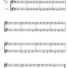 Recorder Ensemble Pieces - Copper Music Medals / dueta a tria pro soubory zobcových fléten