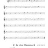 Hellbach: Bühne Frei! Curtains Up! v.1 + CD / zobcová flétna a klavír