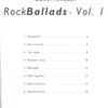RockBallads 1 by Daniel Hellbach / 8 originálních skladeb pro klavír