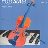 POP SUITE by Daniel Hellbach + CD / housle a klavír