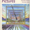 PICTURES 1 by Daniel Hellbach + CD / klarinet + klavír