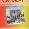MINI PICTURES 2 by Daniel Hellbach + CD / zobcová flétna  a klavír