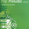 Pop Preludes 2 by Daniel Hellbach + CD / klavír