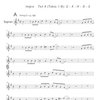 Mini Band Pieces 3 by Daniel Hellbach + CD / 4 skladby pro malý hudební soubor