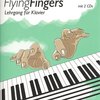 Flying Fingers 1 + 2x CD / klavírní škola 1. díl